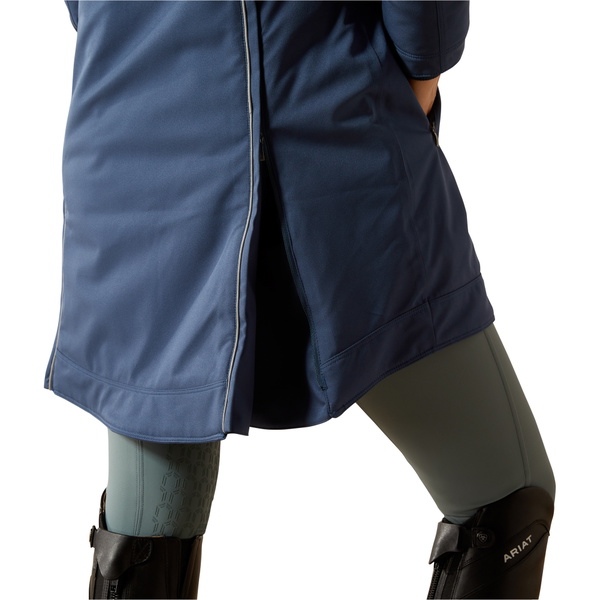 2025 Ariat Dames Tempest Waterdichte Geïsoleerde Parka 10062554 - Big Dipper